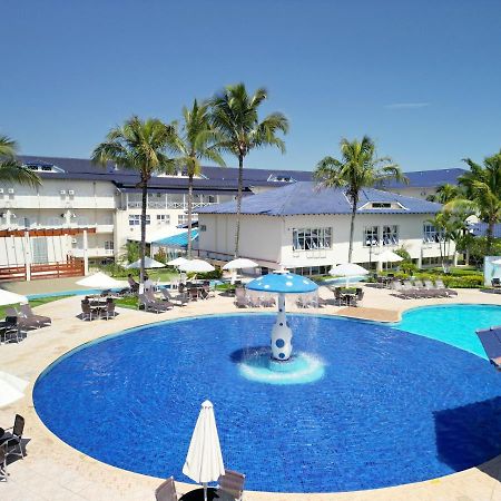 Colonial Plaza Hotel Pindamonhangaba Luaran gambar