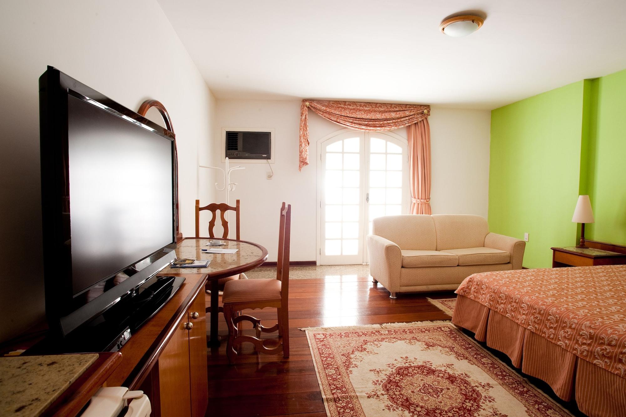 Colonial Plaza Hotel Pindamonhangaba Luaran gambar