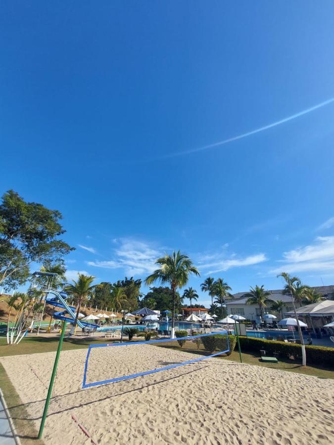 Colonial Plaza Hotel Pindamonhangaba Luaran gambar