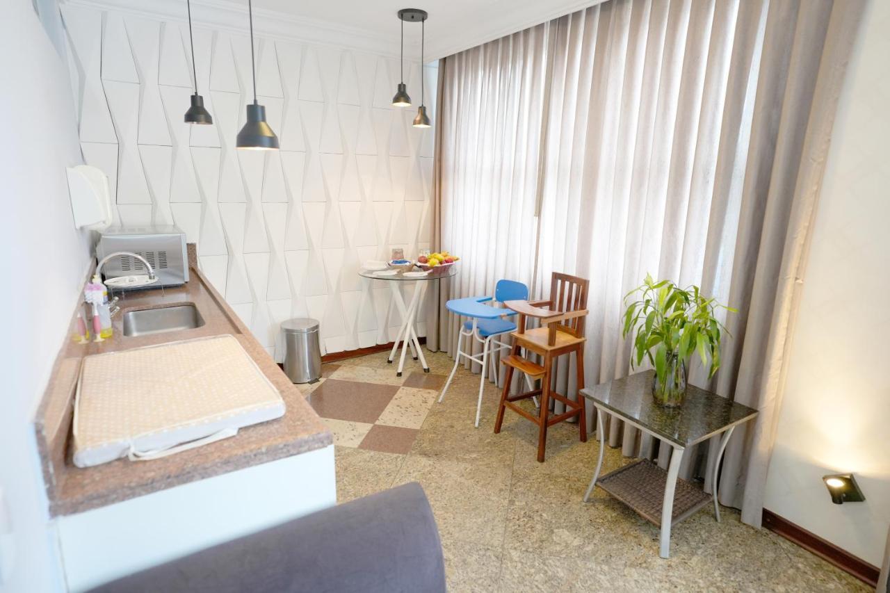 Colonial Plaza Hotel Pindamonhangaba Luaran gambar