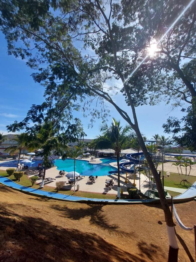 Colonial Plaza Hotel Pindamonhangaba Luaran gambar