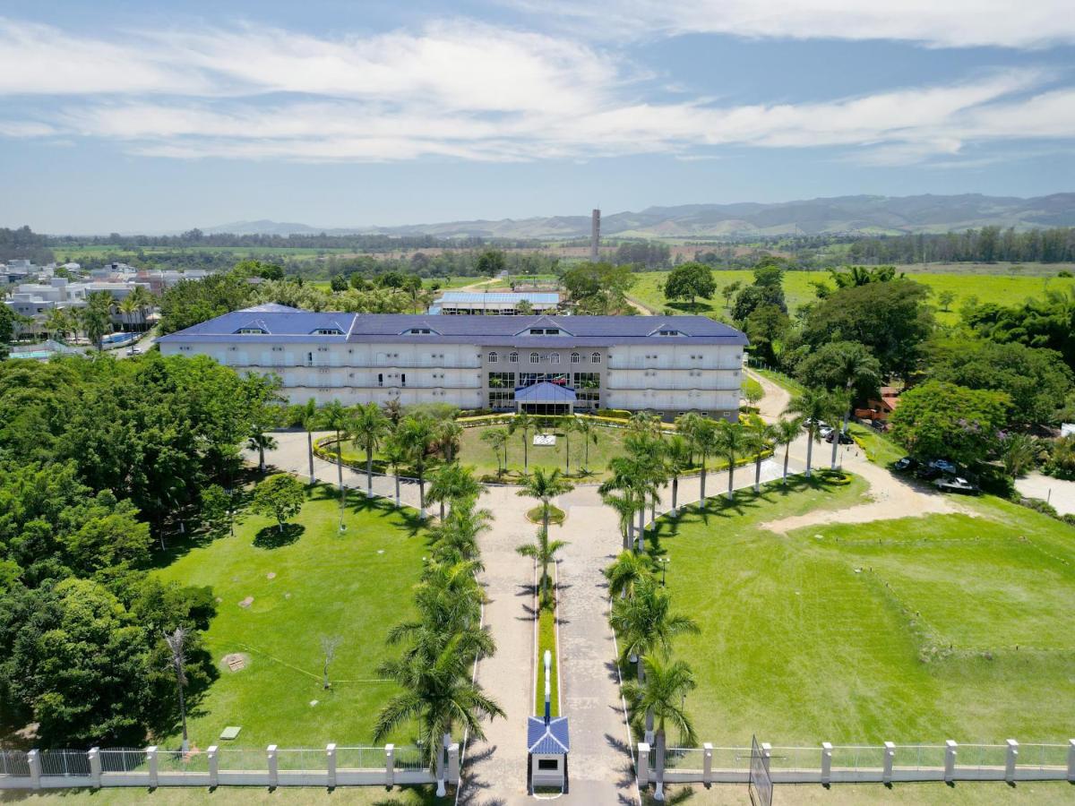 Colonial Plaza Hotel Pindamonhangaba Luaran gambar