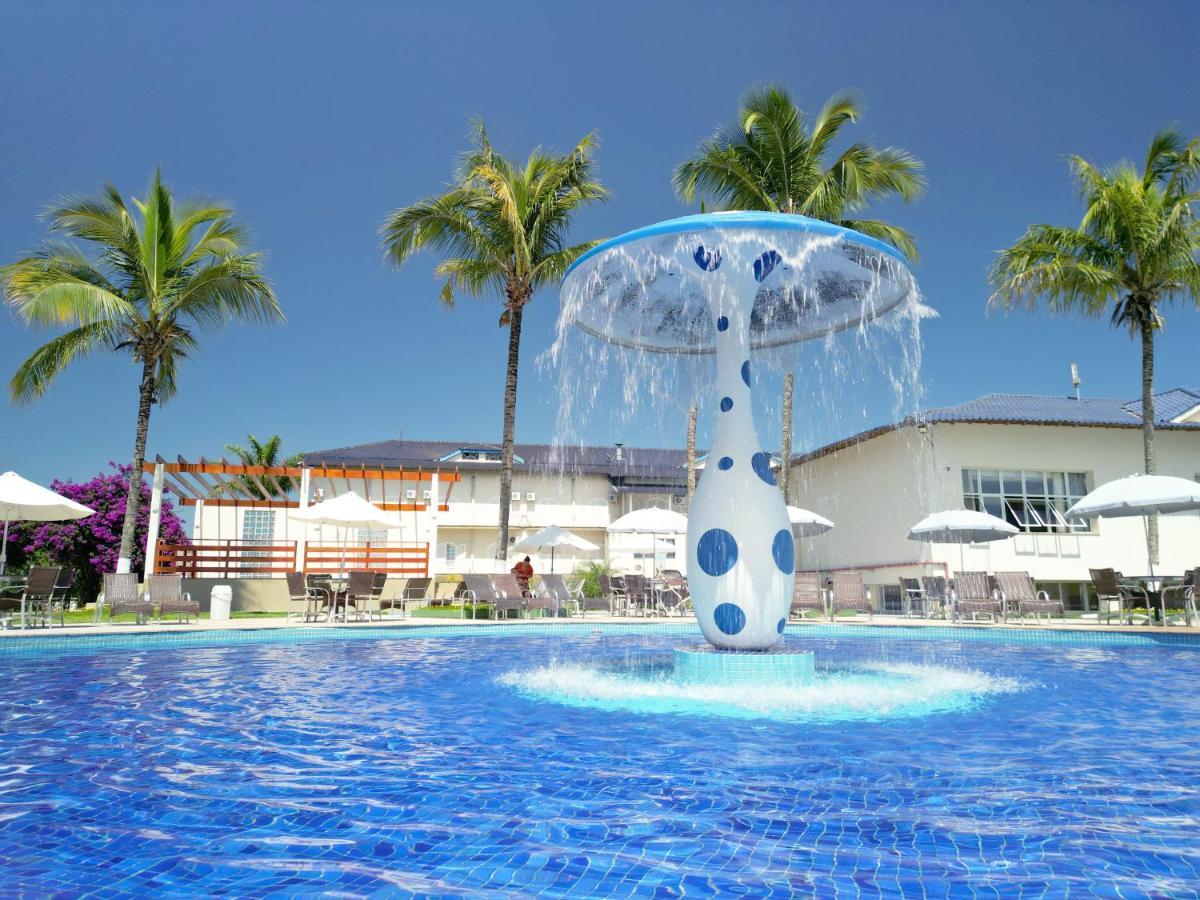 Colonial Plaza Hotel Pindamonhangaba Luaran gambar