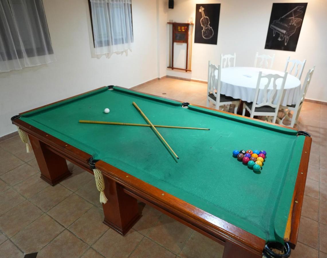 Colonial Plaza Hotel Pindamonhangaba Luaran gambar