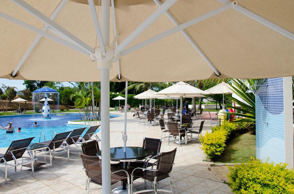 Colonial Plaza Hotel Pindamonhangaba Luaran gambar