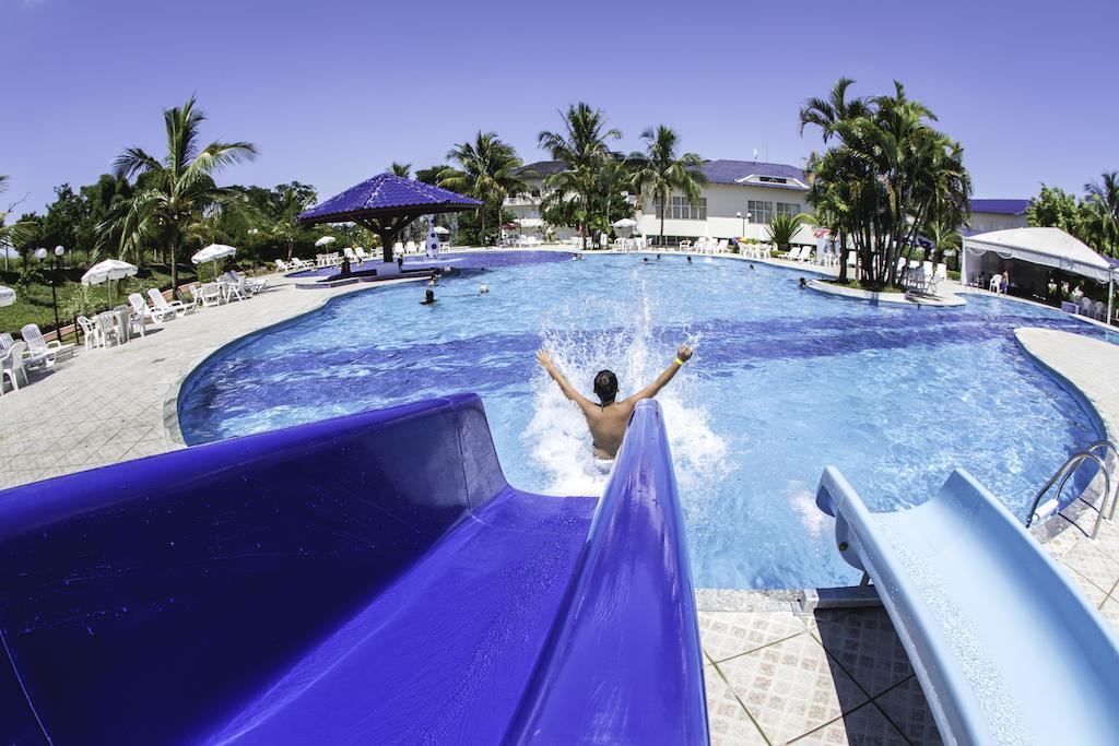 Colonial Plaza Hotel Pindamonhangaba Luaran gambar