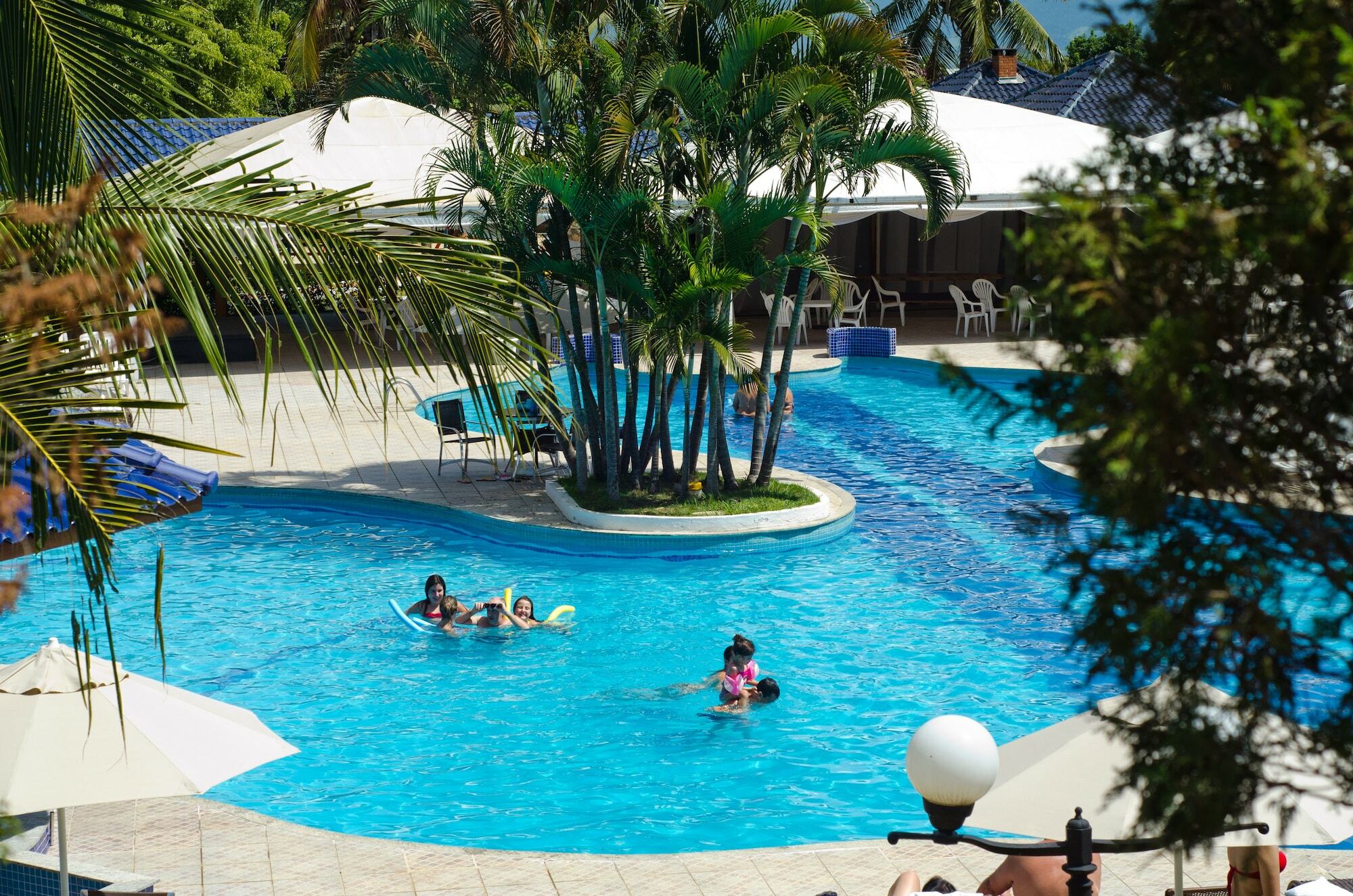 Colonial Plaza Hotel Pindamonhangaba Luaran gambar