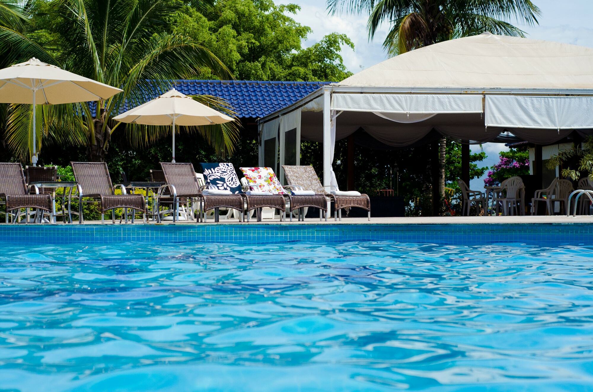 Colonial Plaza Hotel Pindamonhangaba Luaran gambar