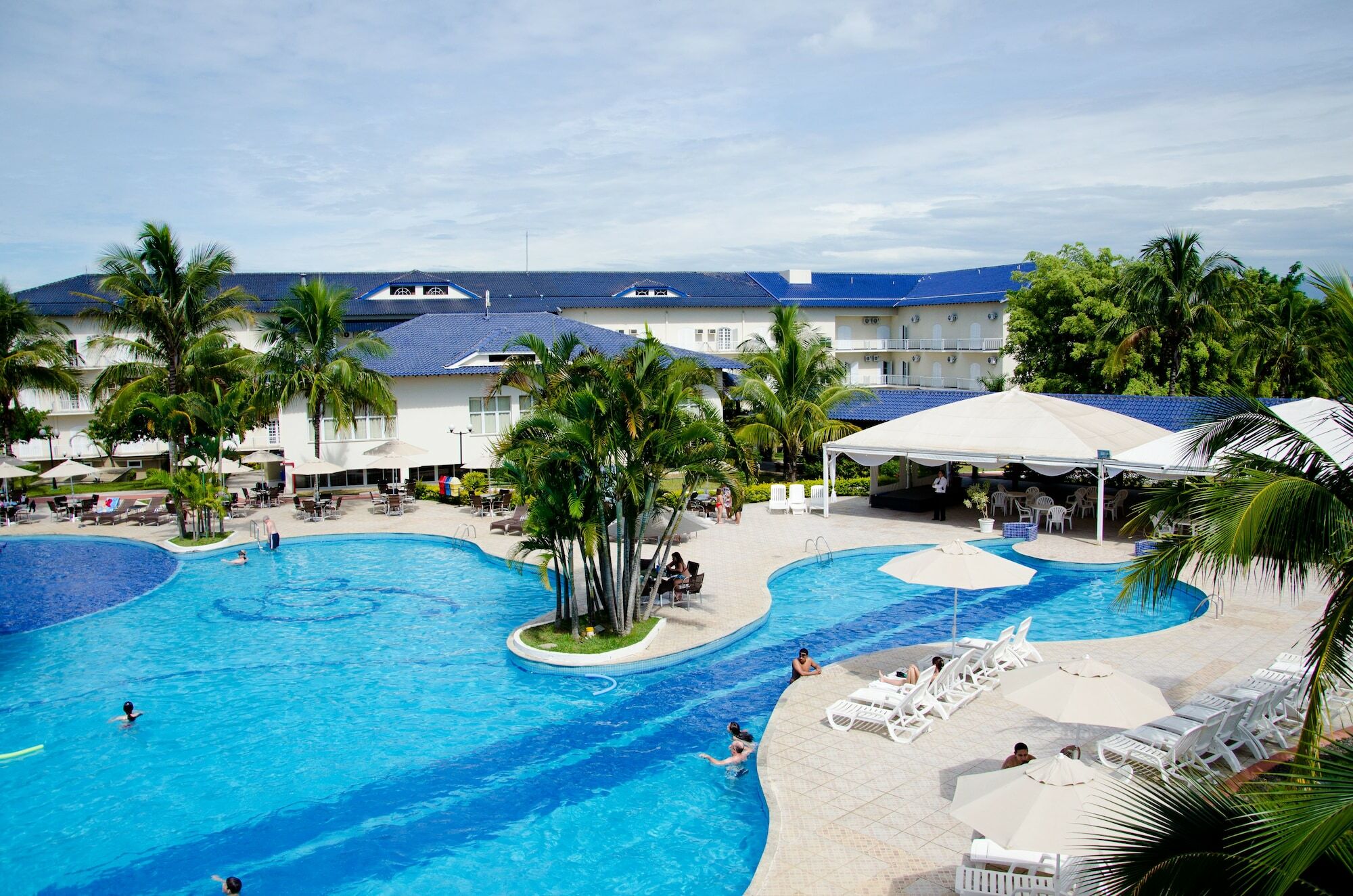 Colonial Plaza Hotel Pindamonhangaba Luaran gambar